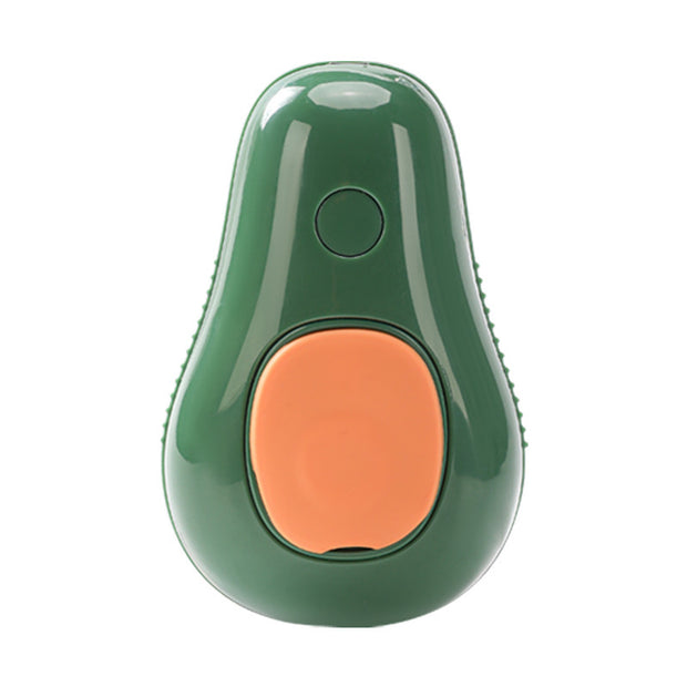 Avocado Pet Spray Massage Brush Electric