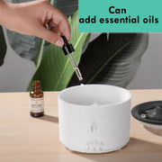 Creative Volcano Aromatherapy Humidifier