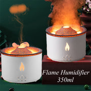 Creative Volcano Aromatherapy Humidifier